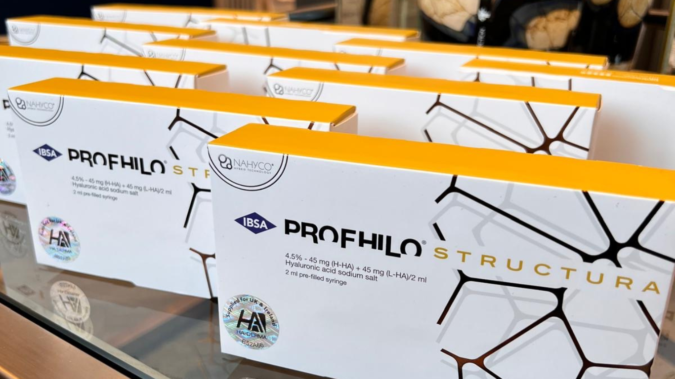 PROFHILO STRUCTURA: GIẢI PHÁP TĂNG CƯỜNG SỰ ĐÀN HỒI VÀ TƯƠI TRẺ CHO DA