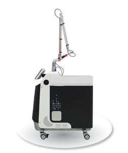 SMARTRION - Q PREMIUM (2 IN 1) (ND YAG LASER & LONG-PULSE)