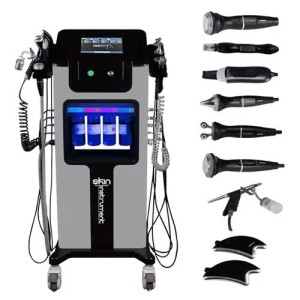 HYDRA MASTER MACHINE (Skincare 10in1)