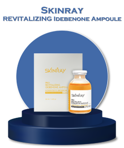 Skinray Revitalizing Idebenone Ampoule