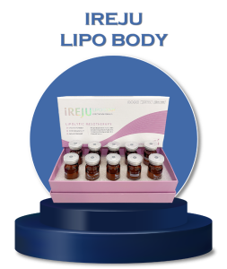 IREJU Lipo Body - Giải pháp hiệu quả và an toàn trong điều trị giảm tế bào mỡ