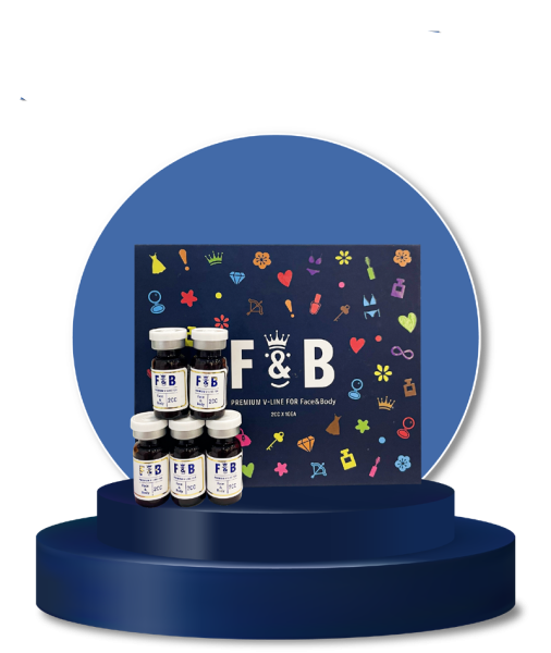 Face & Body Lipo Sculpting Solution