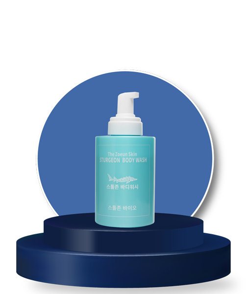 The Zoeun Skin Body Wash