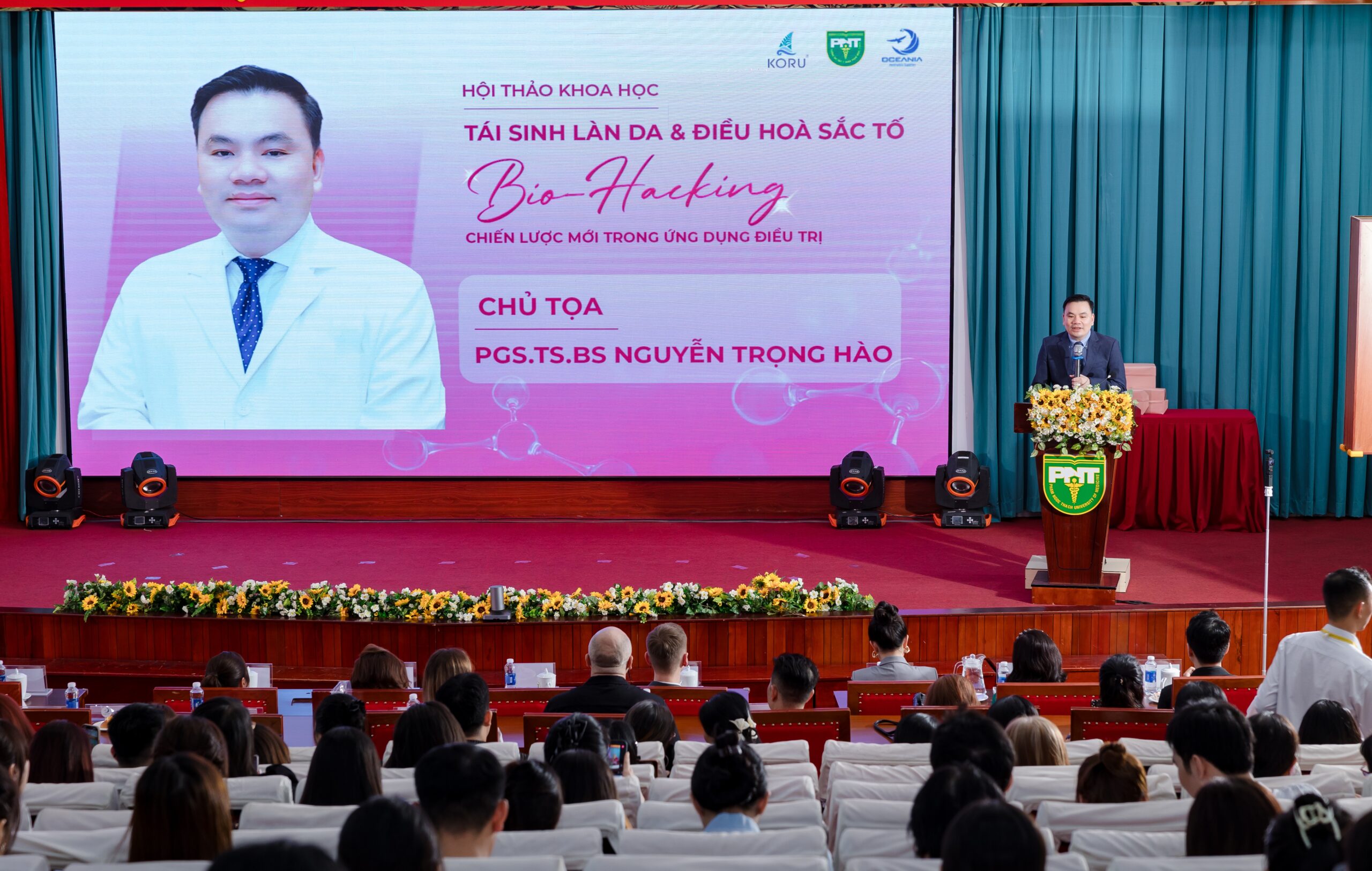 Tái sinh làn da & Điều hoà sắc tố: Bio-hacking chiến lược mới trong ứng dụng điều trị