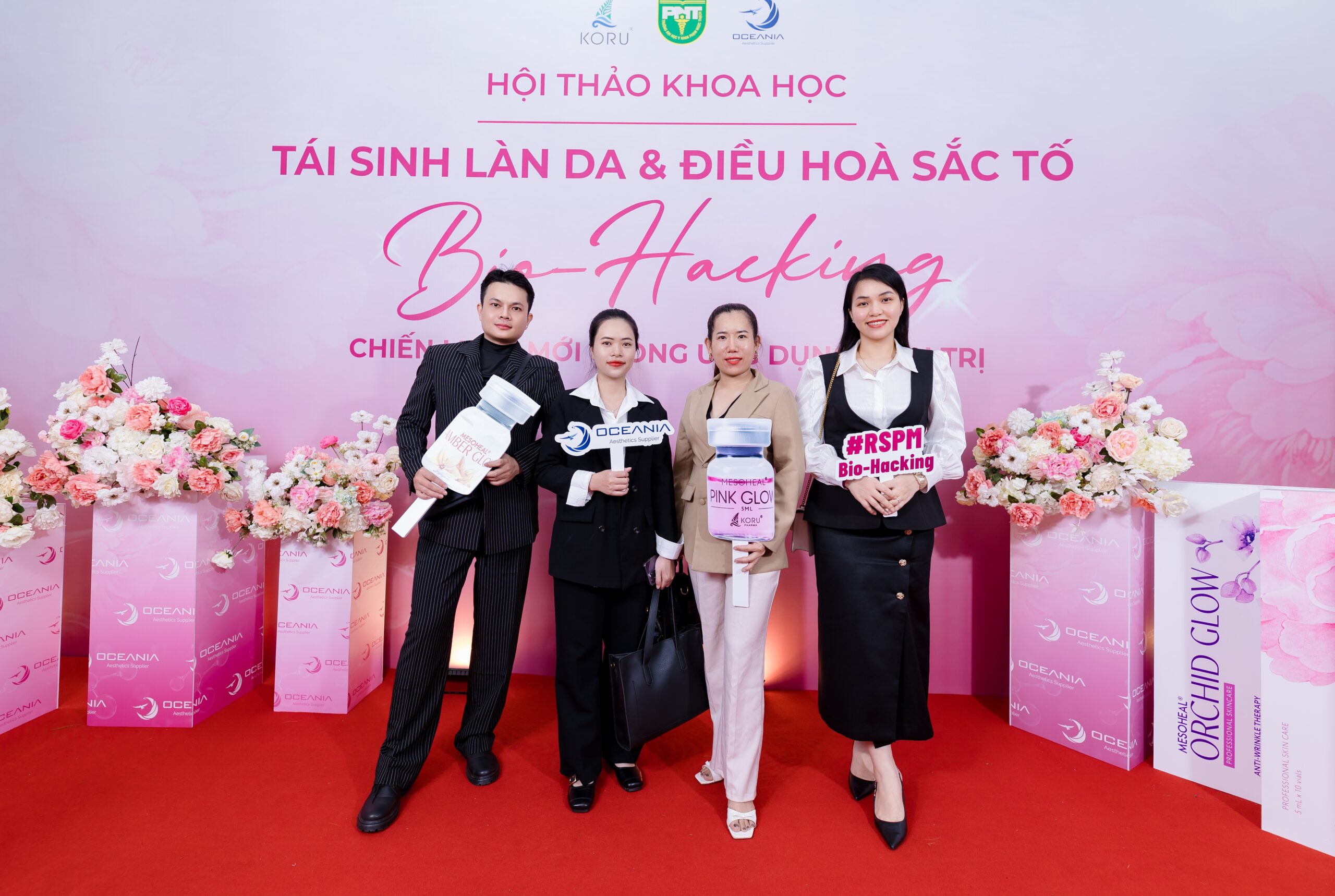 Tái sinh làn da & Điều hoà sắc tố: Bio-hacking chiến lược mới trong ứng dụng điều trị