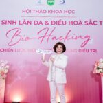 Chủ tịch HĐQT Nguyễn Thị Khánh Vân – Người kiến tạo hành trình – Người mở lối cho giá trị bền vững