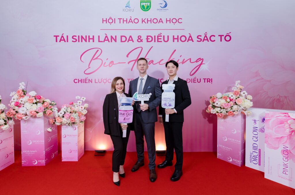 Tái sinh làn da & Điều hoà sắc tố: Bio-hacking chiến lược mới trong ứng dụng điều trị