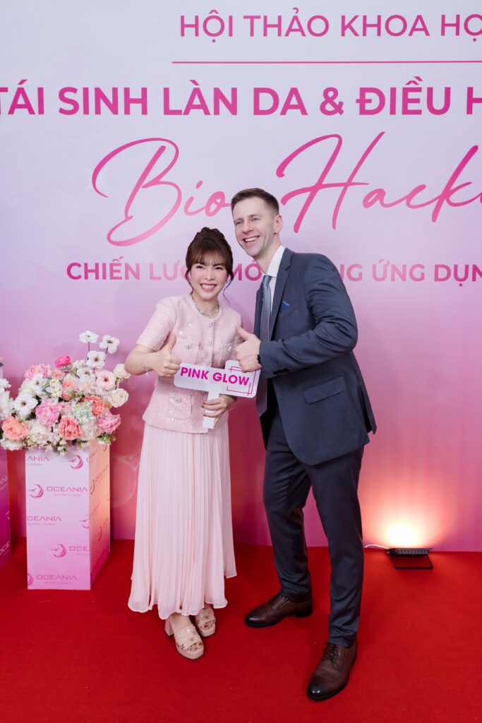 Tái sinh làn da & Điều hoà sắc tố: Bio-hacking chiến lược mới trong ứng dụng điều trị