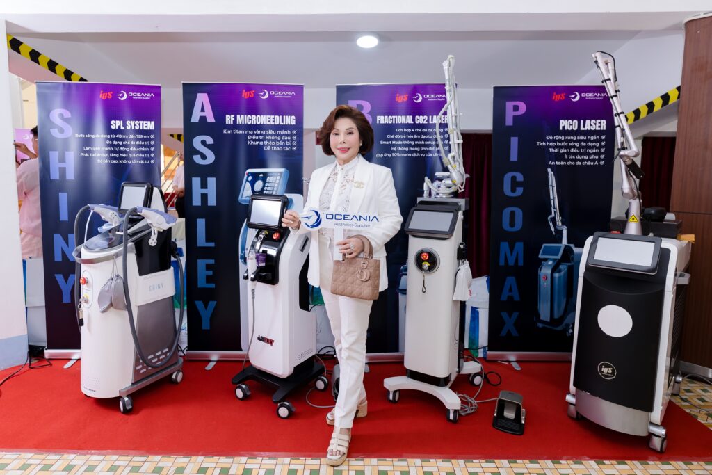 Hội thảo khoa học ‘Tái sinh làn da và điều hòa sắc tố’