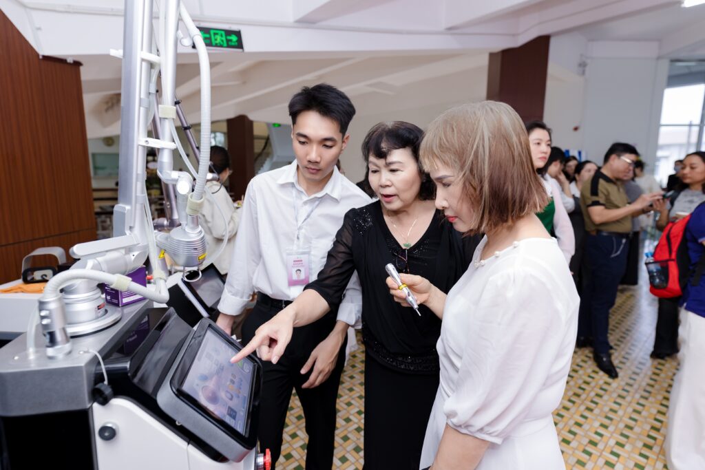 Tái sinh làn da & Điều hoà sắc tố: Bio-hacking chiến lược mới trong ứng dụng điều trị