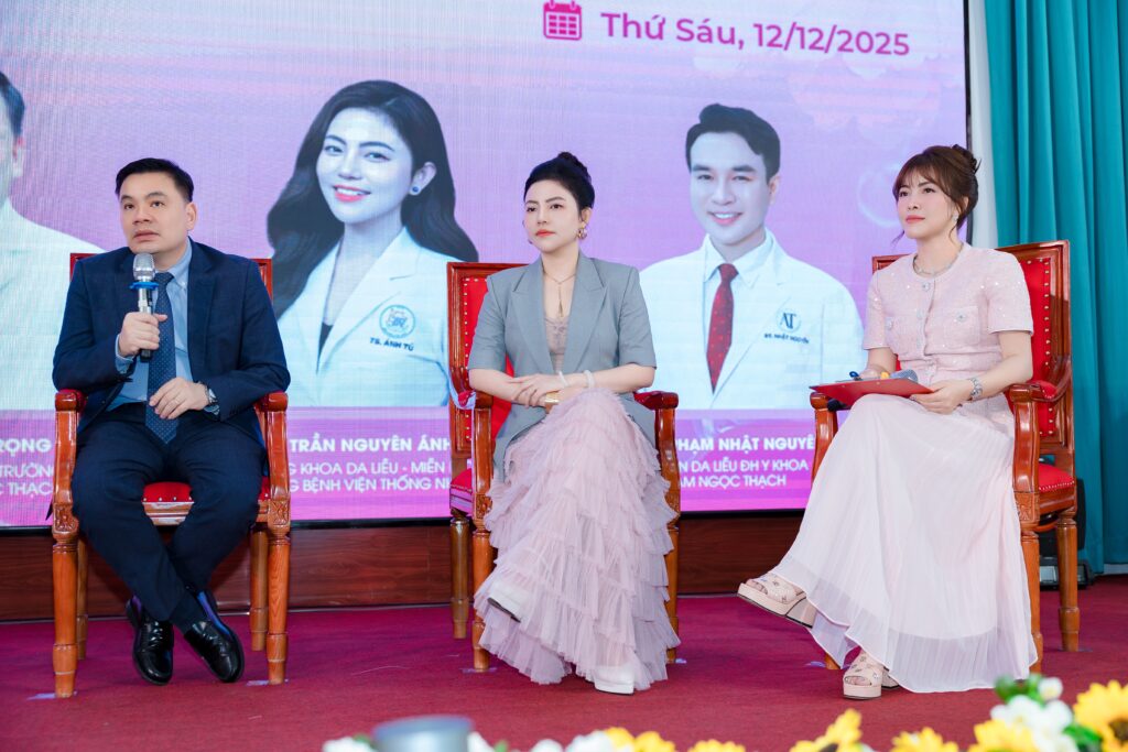 Tái sinh làn da & Điều hoà sắc tố: Bio-hacking chiến lược mới trong ứng dụng điều trị