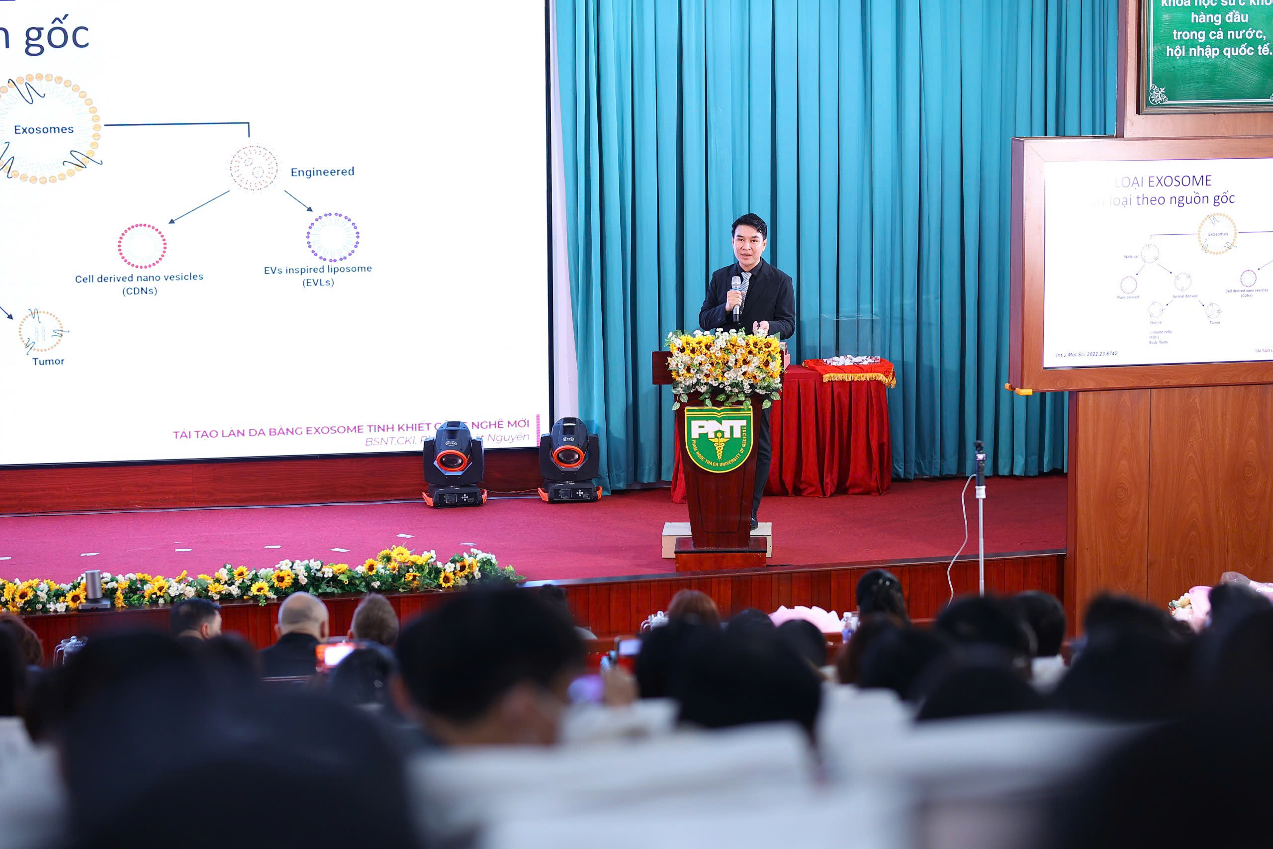 Tái sinh làn da & Điều hoà sắc tố: Bio-hacking chiến lược mới trong ứng dụng điều trị