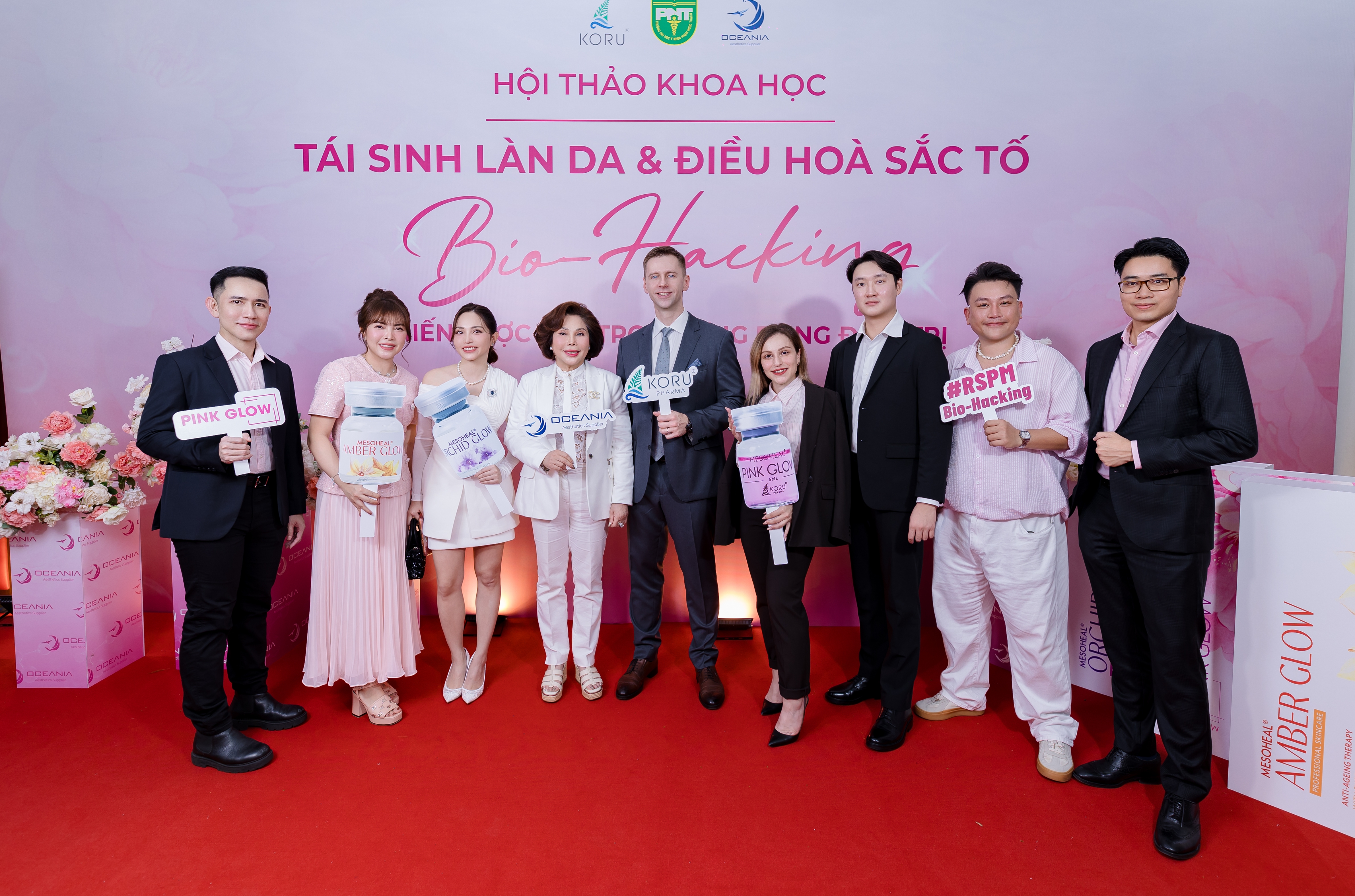 Dòng chăm sóc da sạch (Clean Beauty) từ đại dương – Mesoheal® Bio